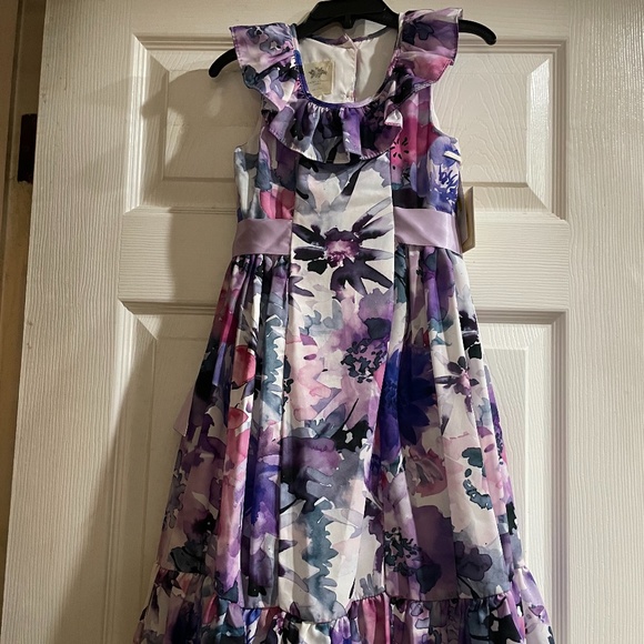 Big girl Laura Ashley Dress - Picture 1 of 2